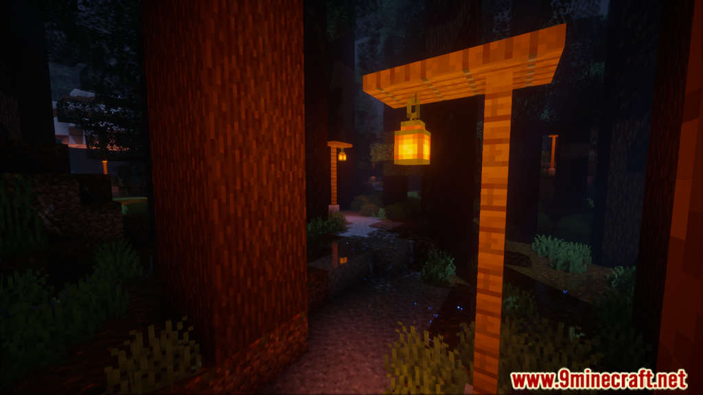 Seasonal Scavenger Hunt Map (1.21.8, 1.20.1) For Minecraft - Aadhu.com