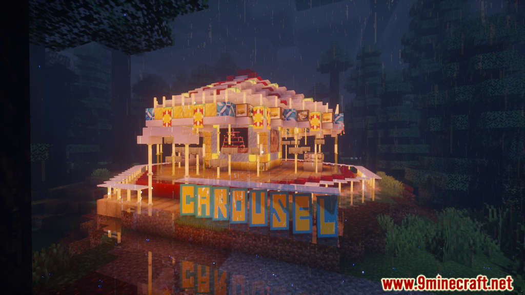 Seasonal Scavenger Hunt Map (1.21.8, 1.20.1) For Minecraft - Aadhu.com