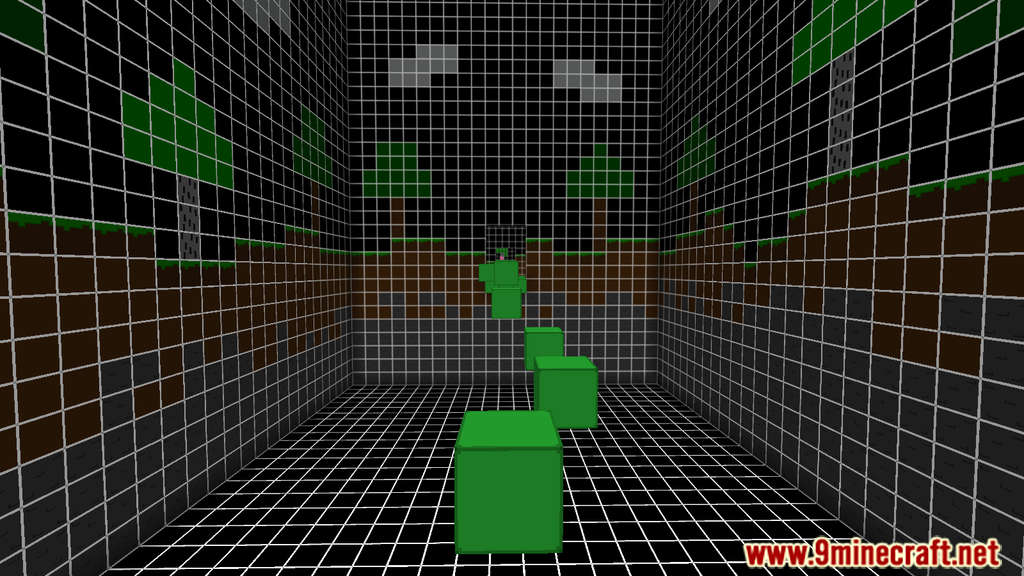 Beat Jumper Map (1.21.8, 1.20.1) For Minecraft - Aadhu.com