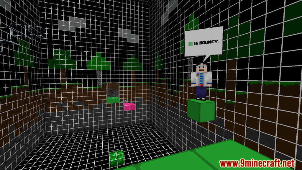 Beat Jumper Map (1.21.8, 1.20.1) For Minecraft - Aadhu.com