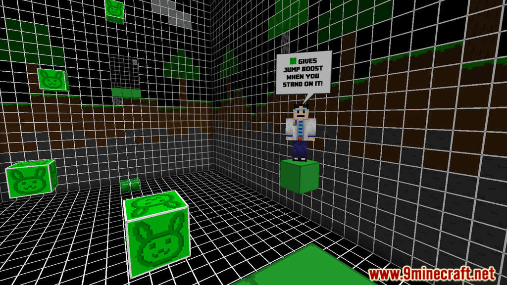 Beat Jumper Map (1.21.8, 1.20.1) For Minecraft - Aadhu.com