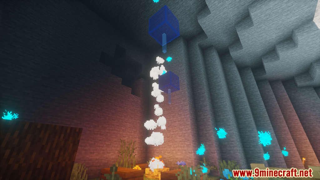 Parkour jungle island map screenshots (8)