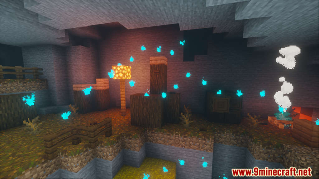 Parkour jungle island map screenshots (12)