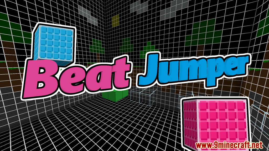 Beat Jumper Map (1.21.8, 1.20.1) For Minecraft - Aadhu.com
