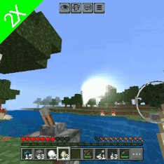 Glow-Shot Projectile Trails Texture Pack (1.21) - Mcpe/Bedrock 31 Glow shot projectile trails texture pack 121 mcpebedrock