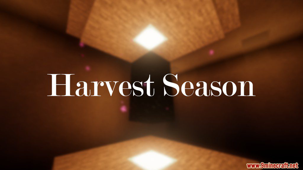 Harvest Season Map (1.21.7, 1.20.1) For Minecraft - Aadhu.com