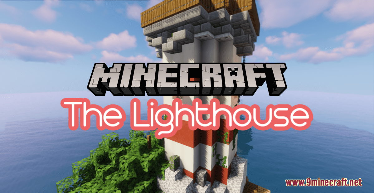 Lighthouse Map (1.21.7, 1.20.1) For Minecraft - Aadhu.com