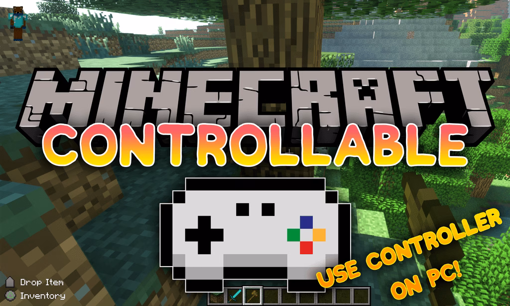Mrcrayfish’S Controllable Mod (1.21.7, 1.20.1) – Use Controller On Pc Mrcrayfish’s controllable mod (1. 21. 7, 1. 20. 1) – use controller on pc