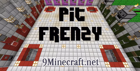 Pit Frenzy Map (1.21.8, 1.20.1) Pit frenzy map (1. 21. 8, 1. 20. 1)