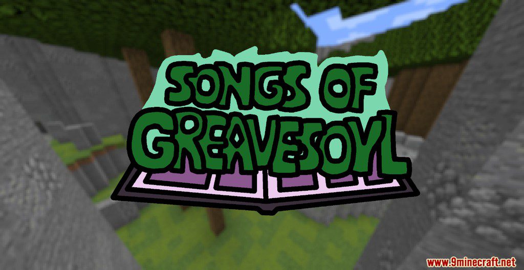 Songs Of Greavesoyl Map (1.21.7, 1.20.1) For Minecraft 50 Songs of greavesoyl map thumbnail