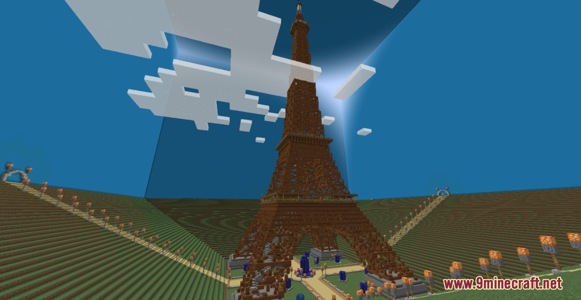 The Hardest Dropper Map (1.21.7, 1.20.1) For Minecraft 48 The hardest dropper screenshots (1)