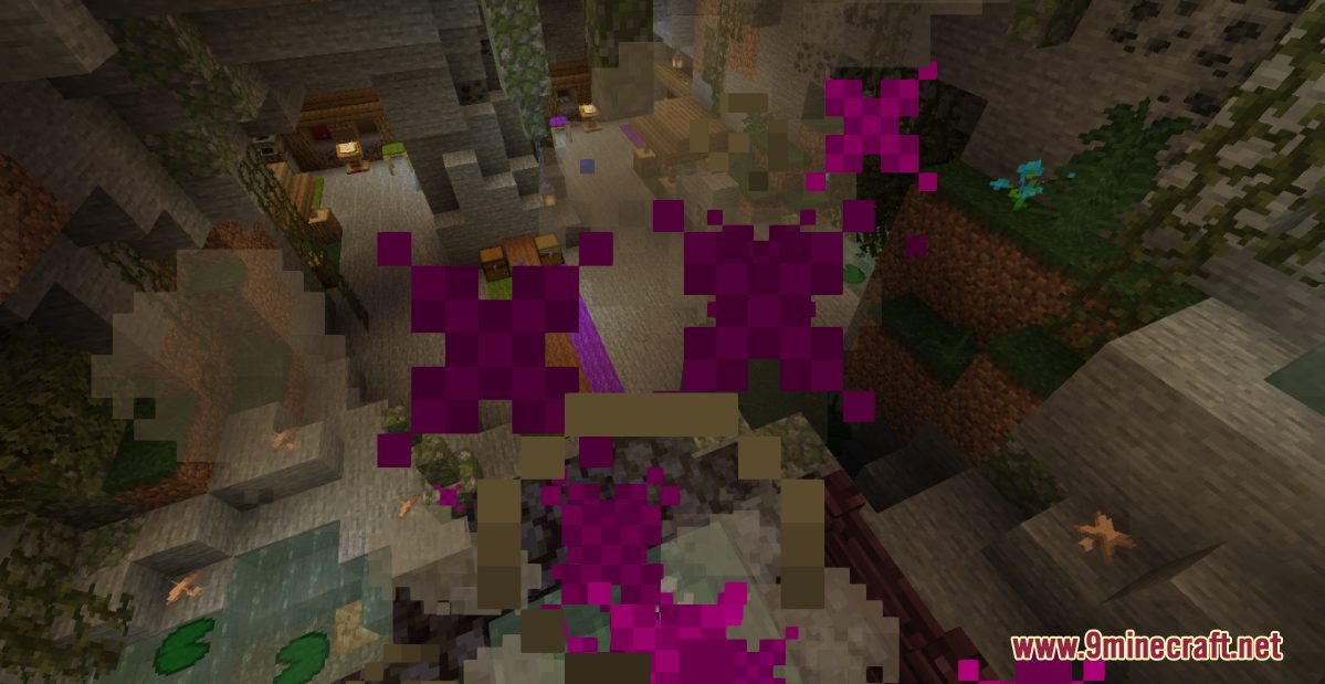 Witch's Stew Map (1.21.7, 1.20.1) For Minecraft - Aadhu.com