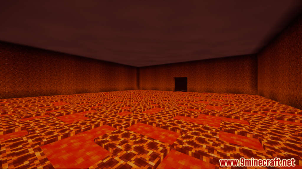 Labyrinthine Abduction Map (1.21.8, 1.20.1) For Minecraft 58 Labyrinthine abduction map screenshots (8)