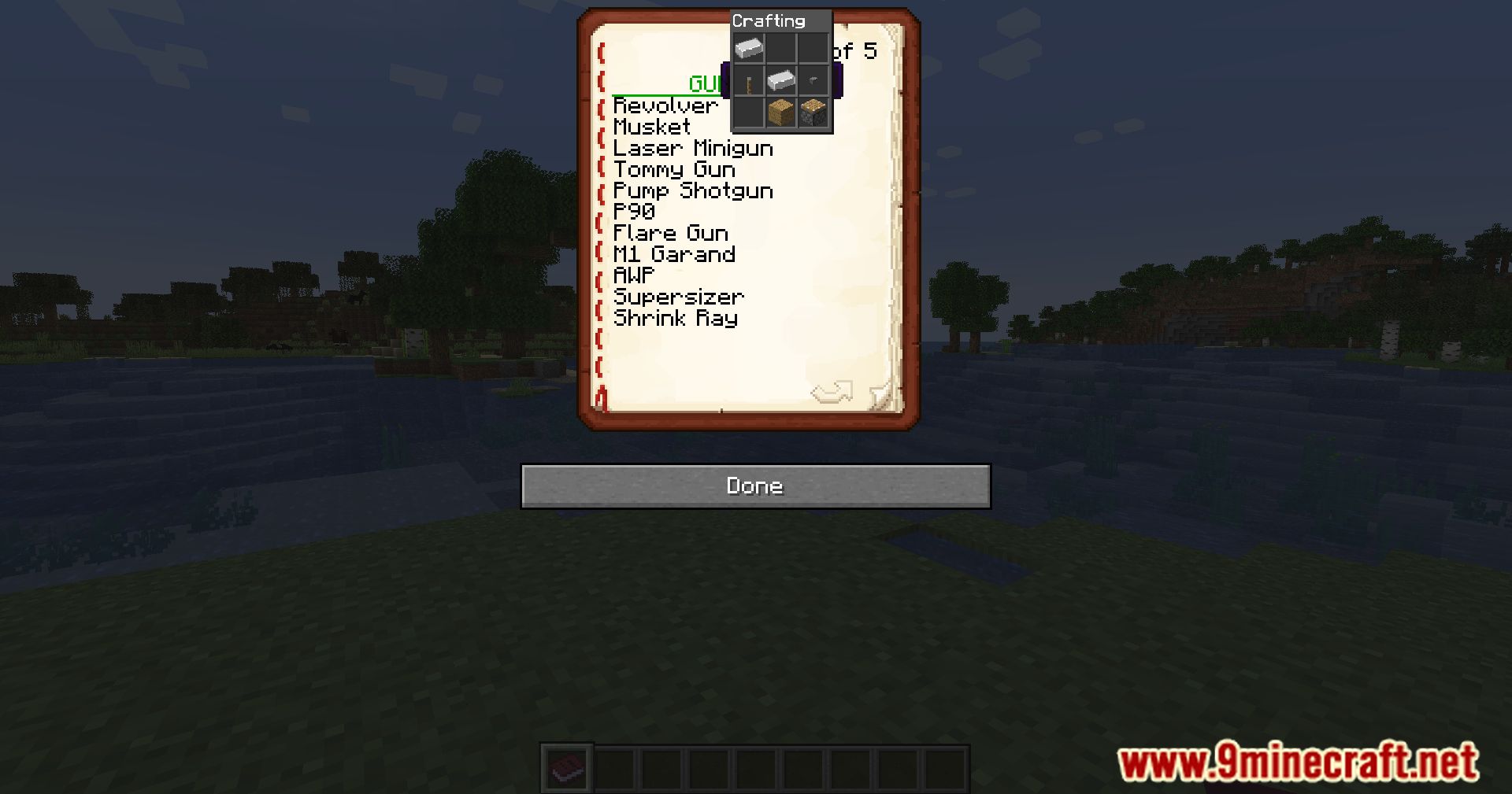 1754005999 871 guns plus plus mod 1218 1201 diverse weapon arsenal