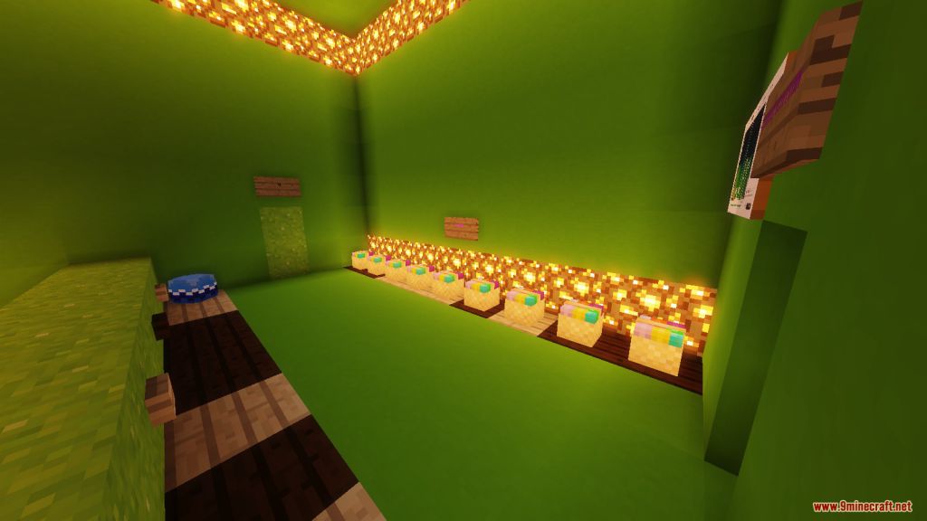 What Is The Easter Egg Map (1.21.8, 1.20.1) For Minecraft - Aadhu.com