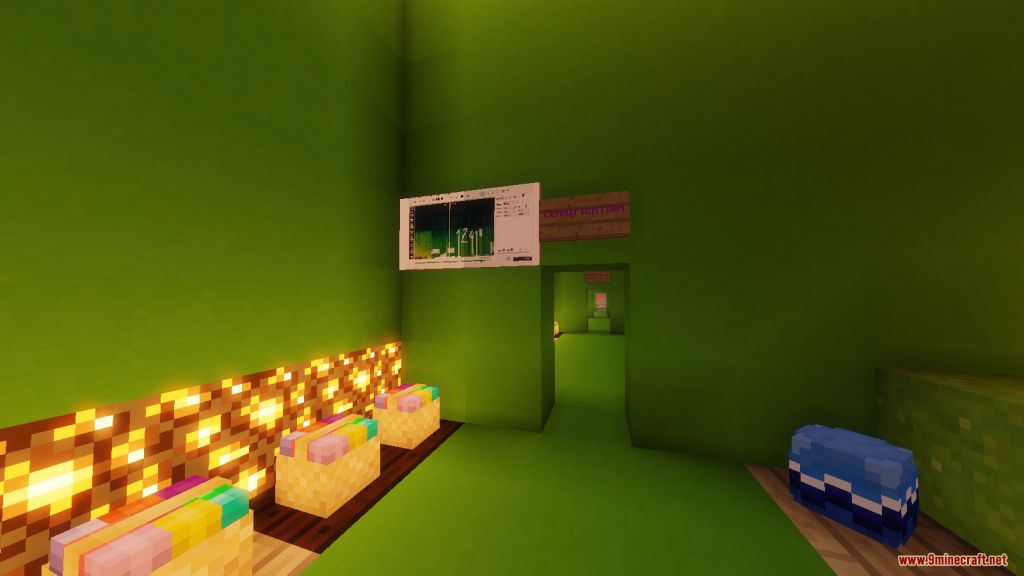 What Is The Easter Egg Map (1.21.8, 1.20.1) For Minecraft - Aadhu.com