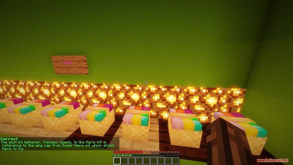 What Is The Easter Egg Map (1.21.8, 1.20.1) For Minecraft - Aadhu.com