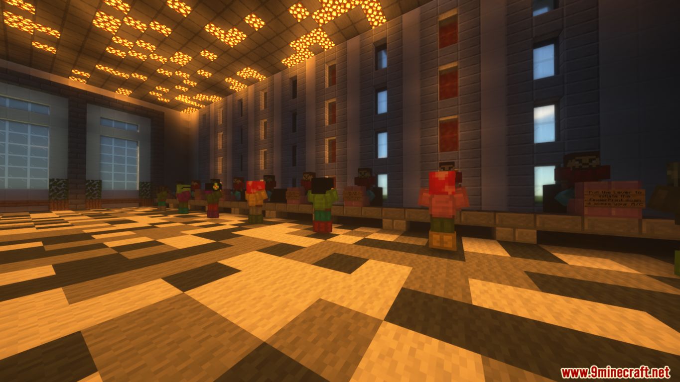 Kazoo Vile Map (1.21.8, 1.20.1) For Minecraft 52 Kazoo vile map screenshots (5)