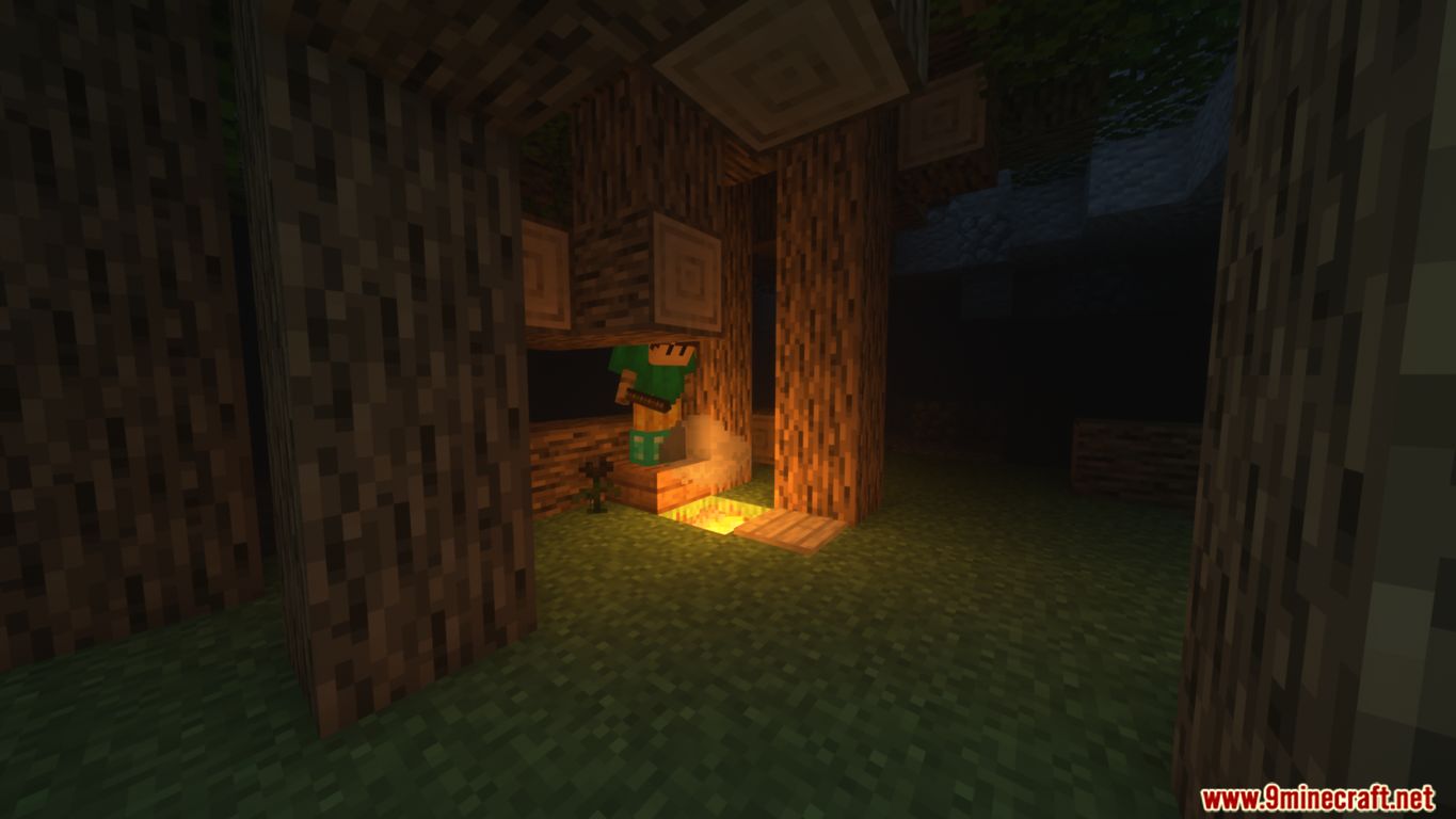 Kazoo Vile Map (1.21.8, 1.20.1) For Minecraft 60 Kazoo vile map screenshots (9)