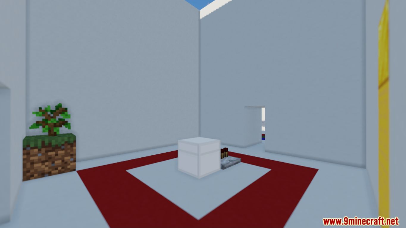 Puzzle Grid Map (1.21.8, 1.20.1) For Minecraft - Aadhu.com