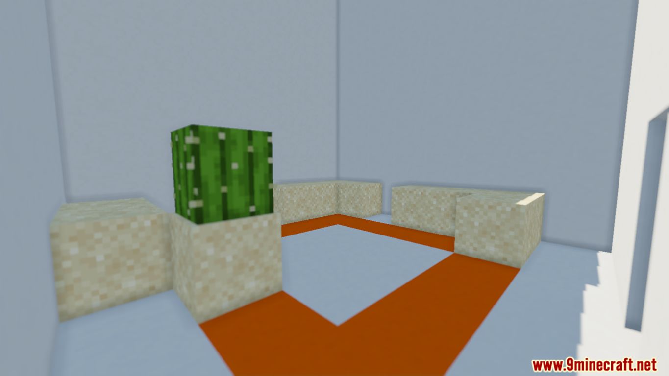 Puzzle Grid Map (1.21.8, 1.20.1) For Minecraft - Aadhu.com