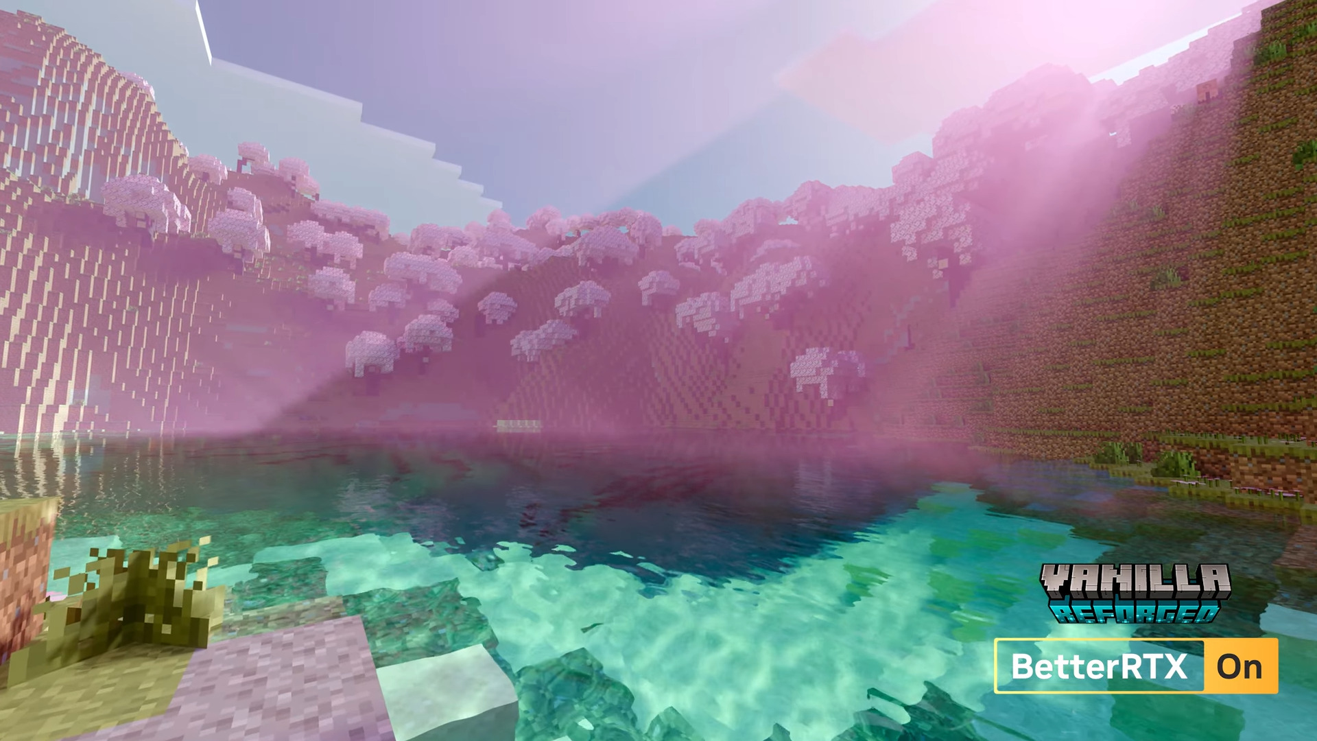 Vanilla Reforged Shader (1.21) - Mcpe/Bedrock 43 1754119248 840 vanilla reforged shader 121 mcpebedrock