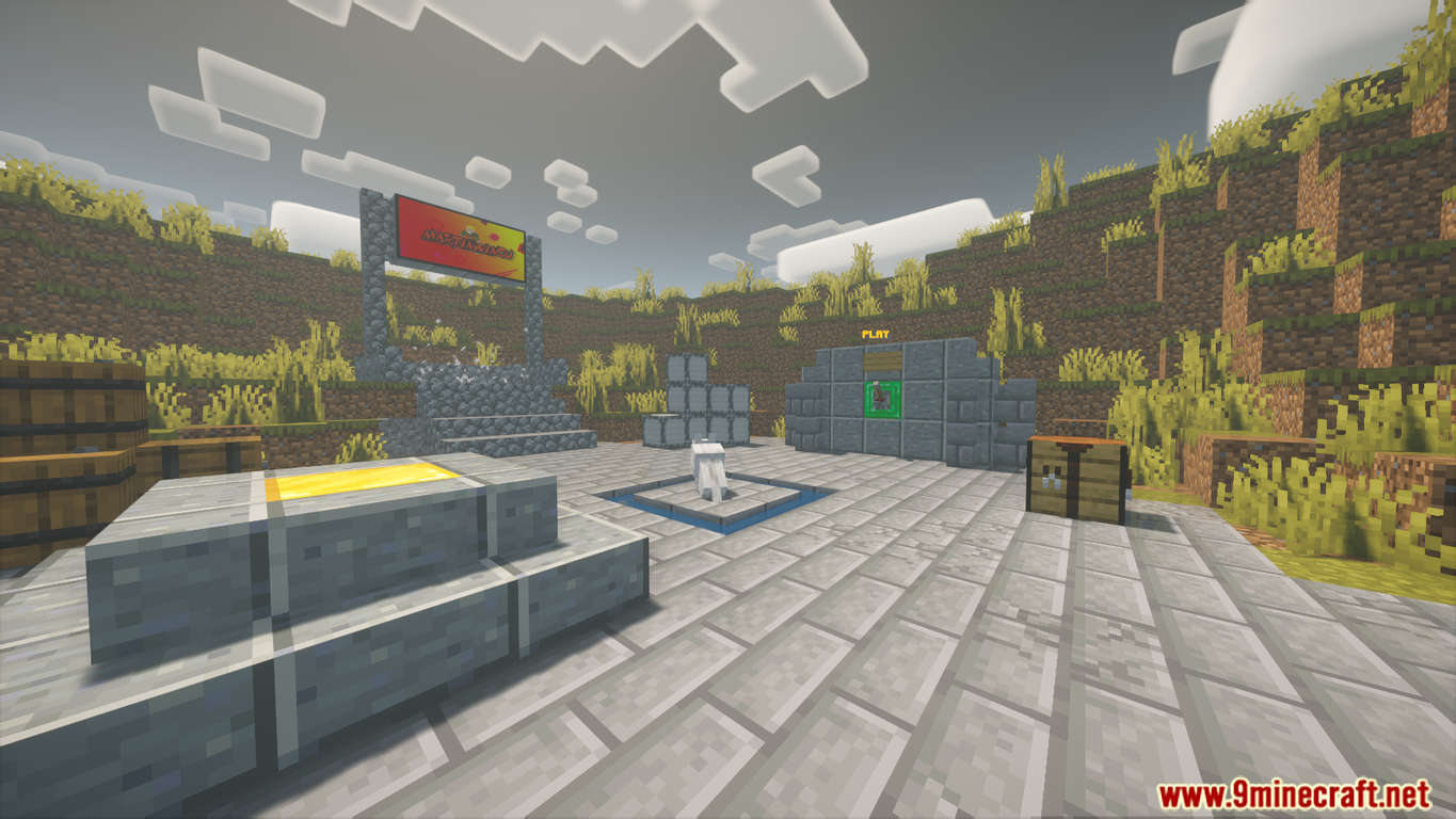 The Underworld Map (1.21.8, 1.20.1) For Minecraft - Aadhu.com