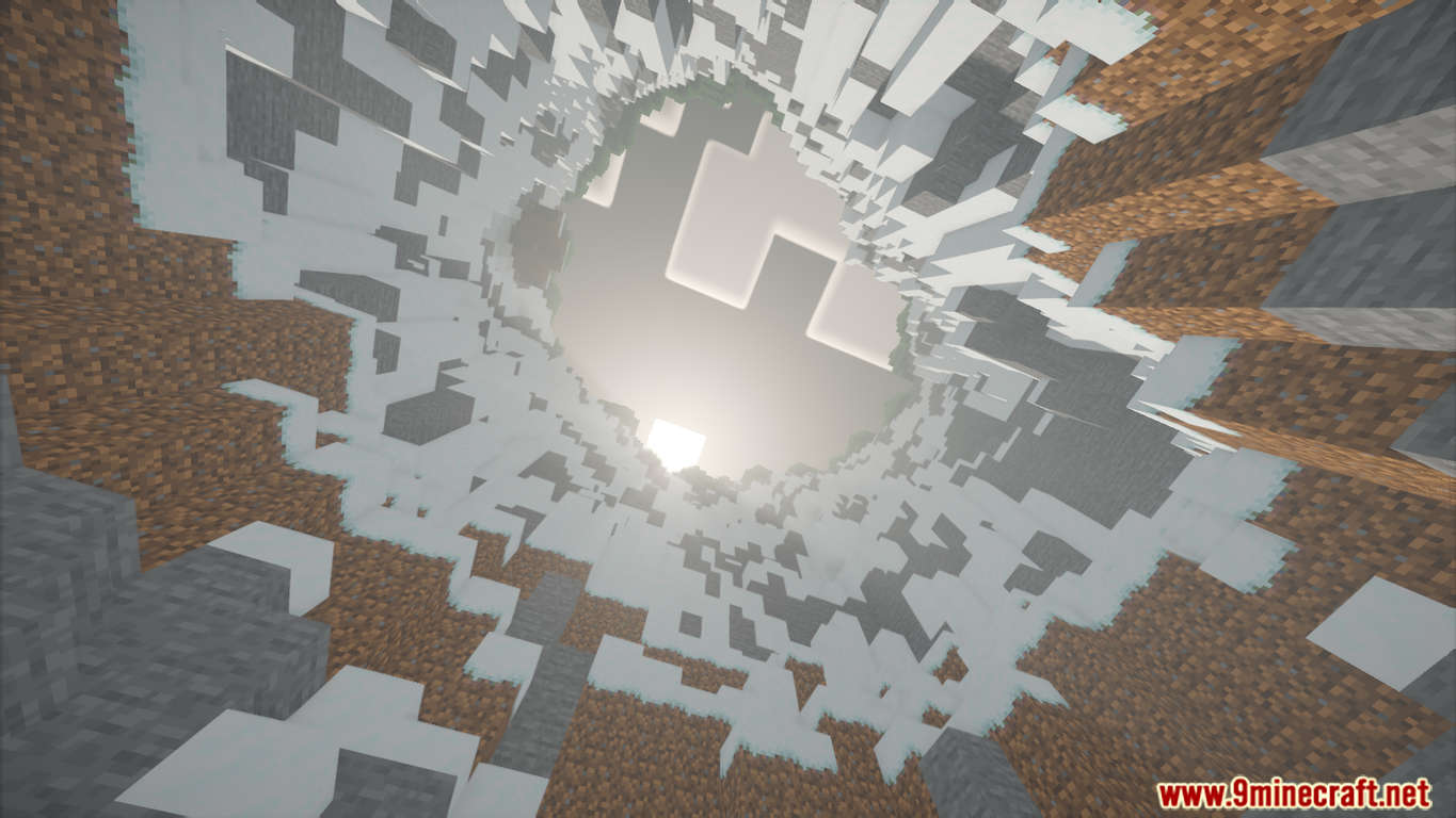 The Underworld Map (1.21.8, 1.20.1) For Minecraft - Aadhu.com