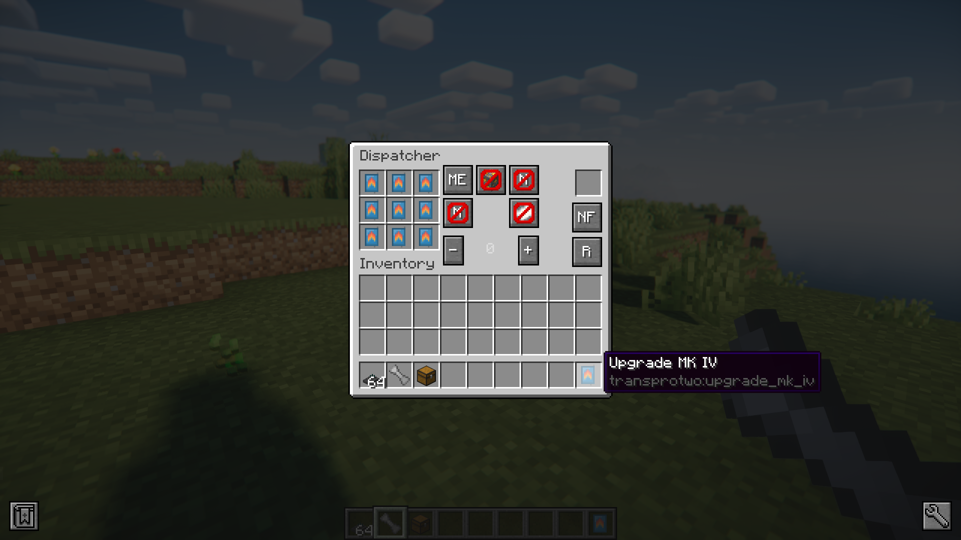 Move One Transprot Transprotwo Mod (1.21.8, 1.20.1) - Transport Items, Fluids & Power ...