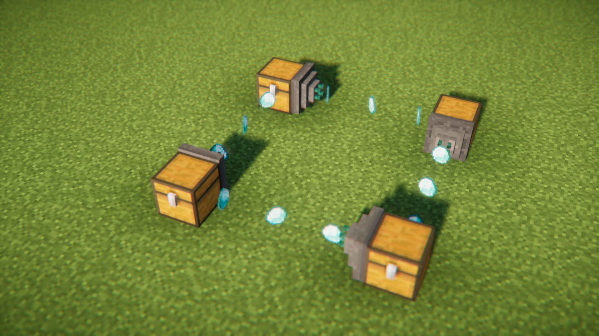 Move One Transprot Transprotwo Mod (1.21.8, 1.20.1) - Transport Items, Fluids & Power ...