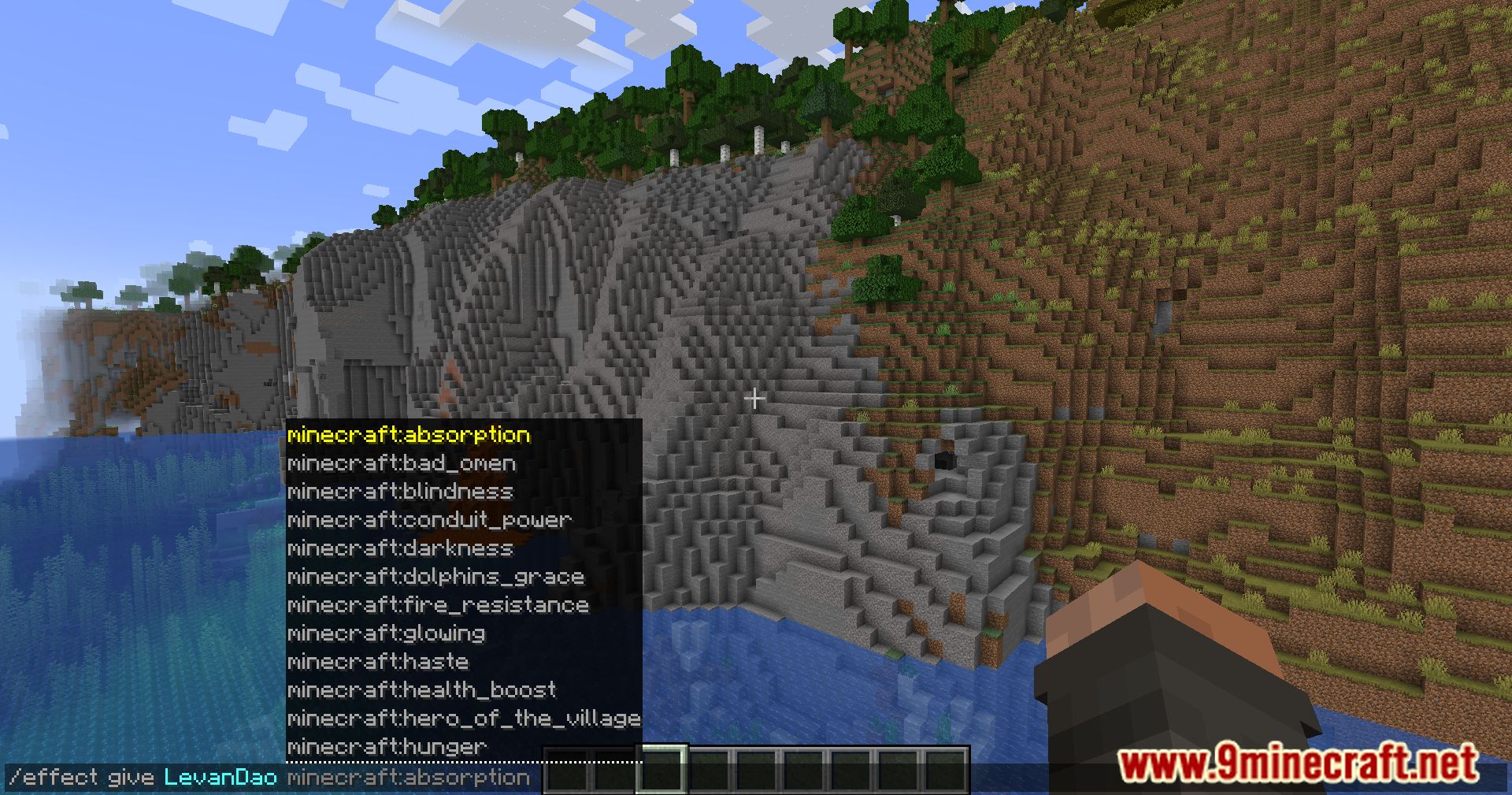 Better Suggestions Mod (1.21.8, 1.20.1) - Streamlined Command Interface ...