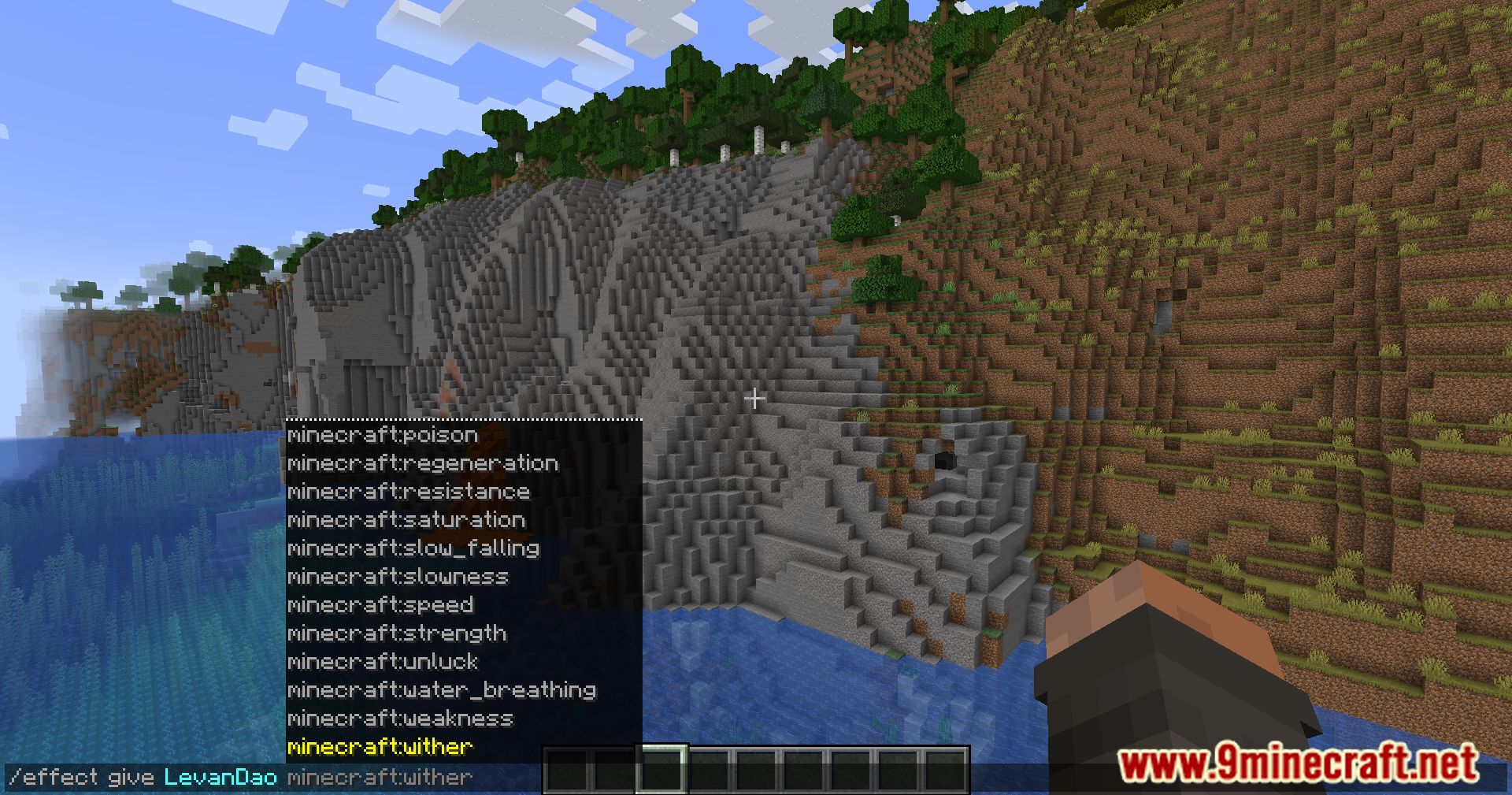 Better Suggestions Mod (1.21.8, 1.20.1) - Streamlined Command Interface ...