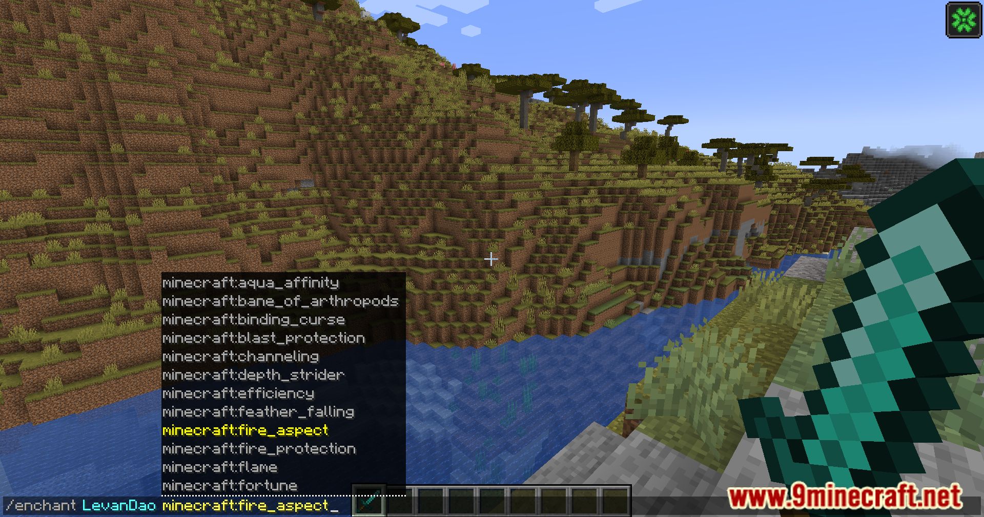 Better Suggestions Mod (1.21.8, 1.20.1) - Streamlined Command Interface ...