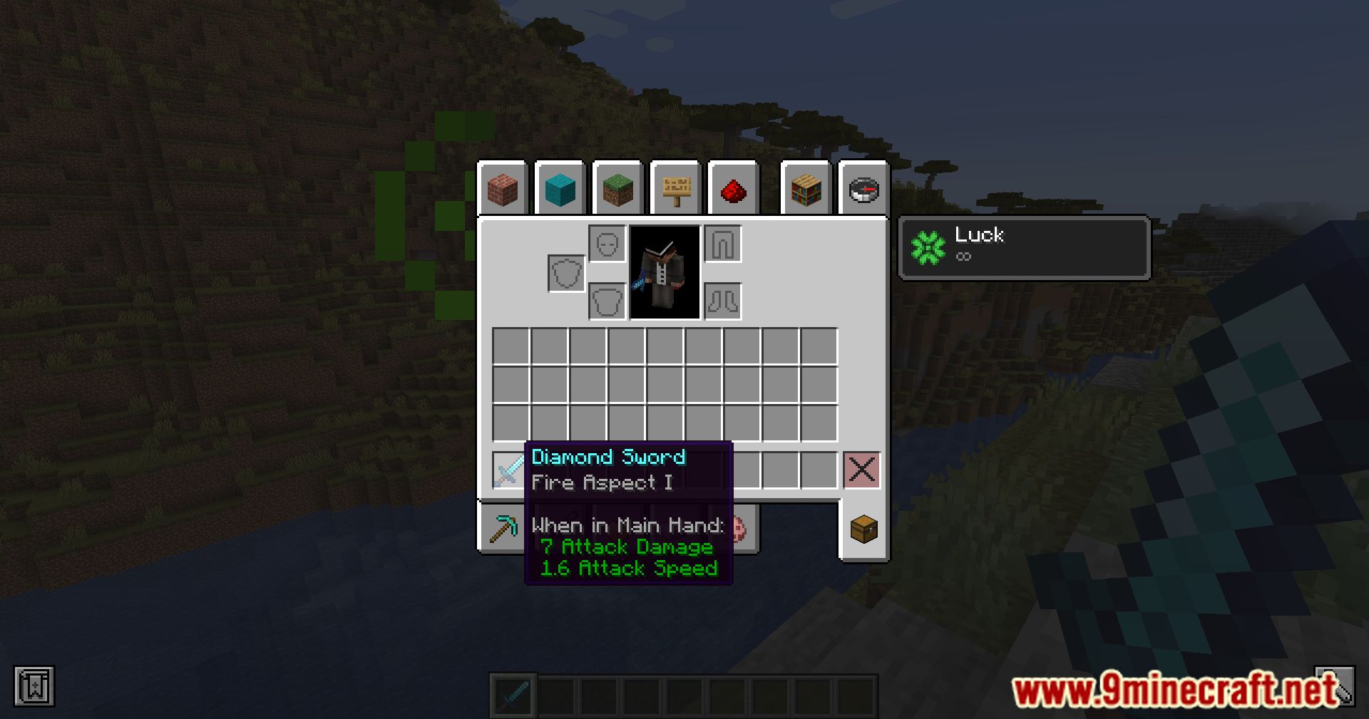 Better Suggestions Mod (1.21.8, 1.20.1) - Streamlined Command Interface ...