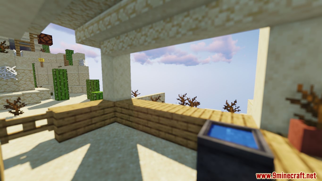 Sprint map screenshots (9)