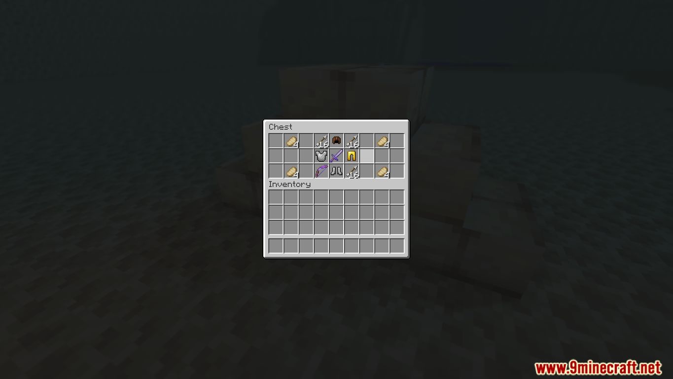 Ender Orb Map (1.21.8, 1.20.1) For Minecraft 56 Ender orb map screenshots (3)
