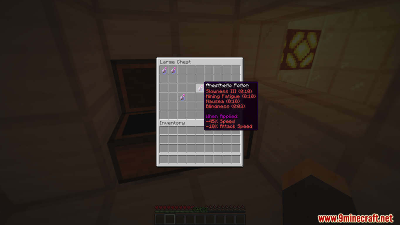 Minecraft Navigation Button The 9 Buttons Map (1.21.8, 1.20.1) For Minecraft - Aadhu.com
