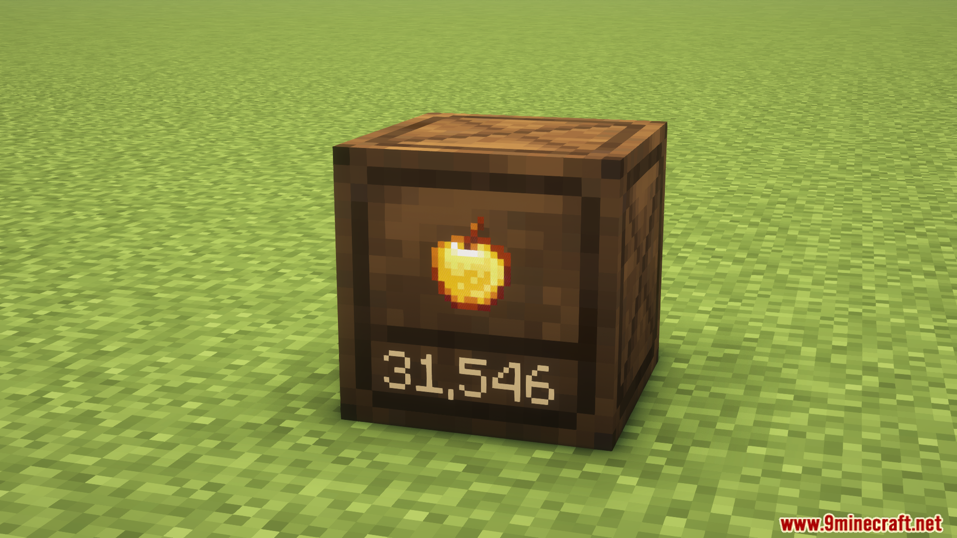 Basic Storage Mod (1.21.8, 1.20.1) - Crate Block Can Store Up To 1 ...