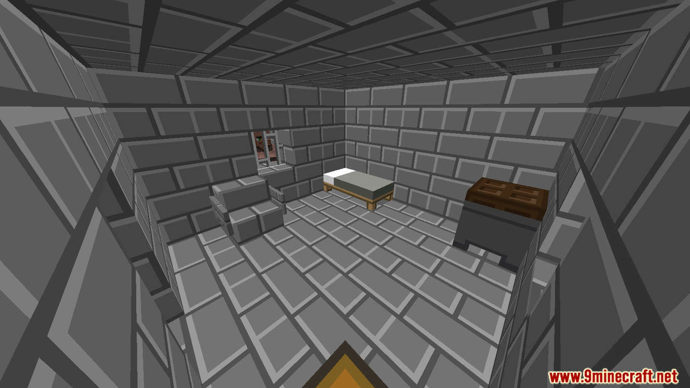 Biome Breakout Map (1.21.8, 1.20.1) For Minecraft - Aadhu.com