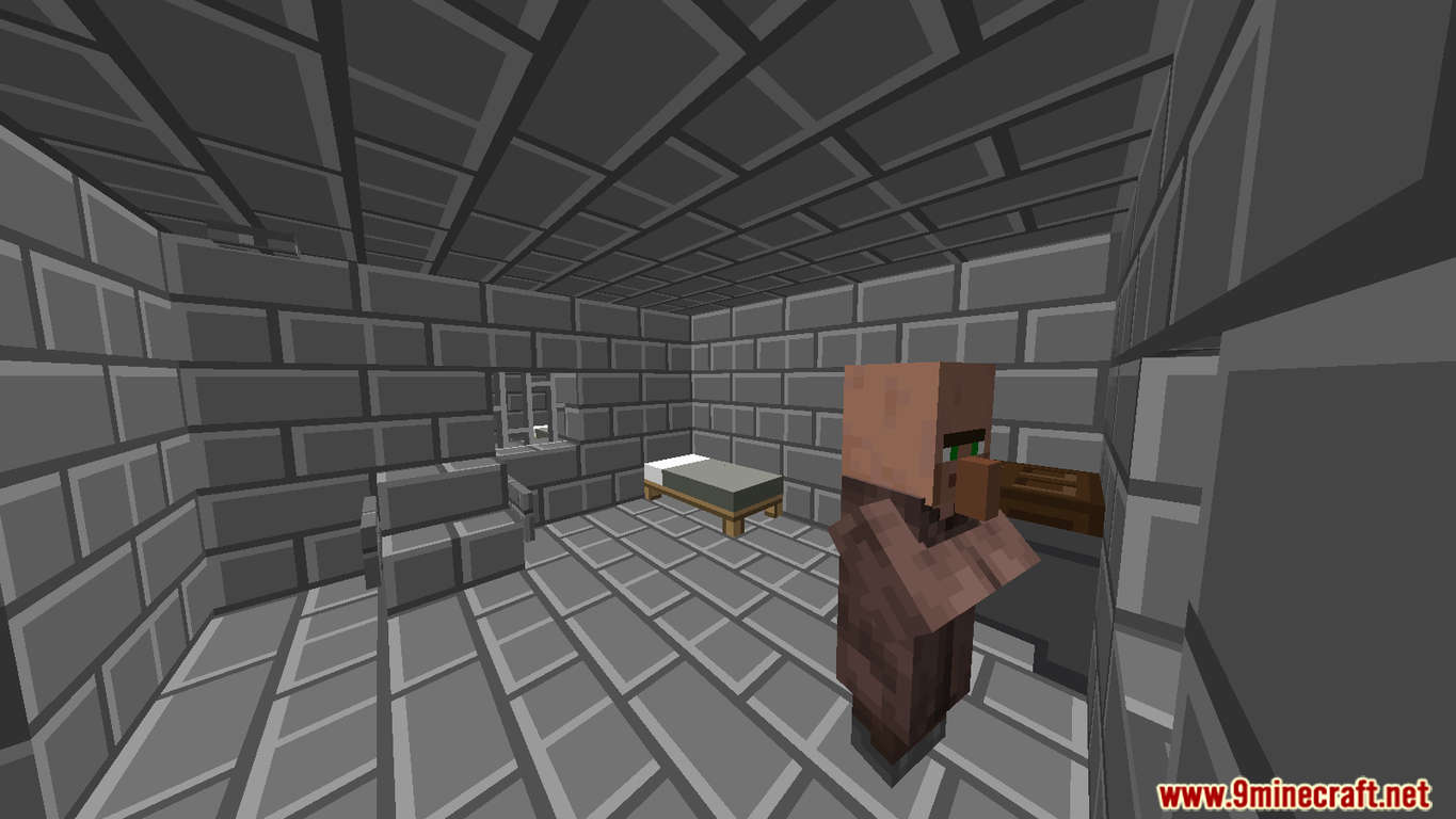 Biome Breakout Map (1.21.8, 1.20.1) For Minecraft - Aadhu.com