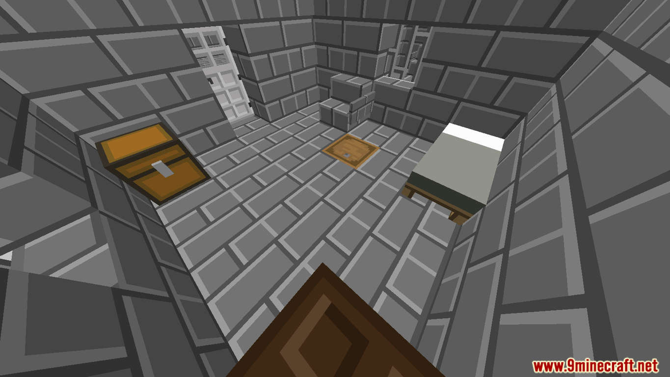 Biome Breakout Map (1.21.8, 1.20.1) For Minecraft - Aadhu.com