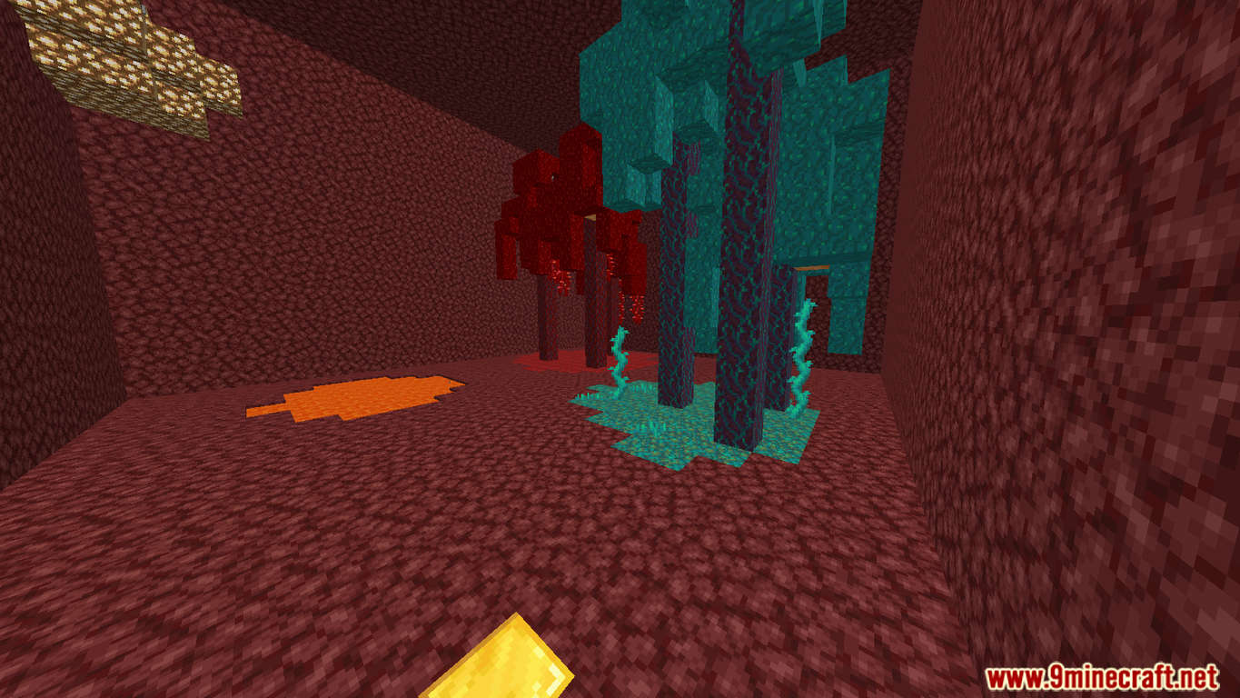 Biome Breakout Map (1.21.8, 1.20.1) For Minecraft - Aadhu.com