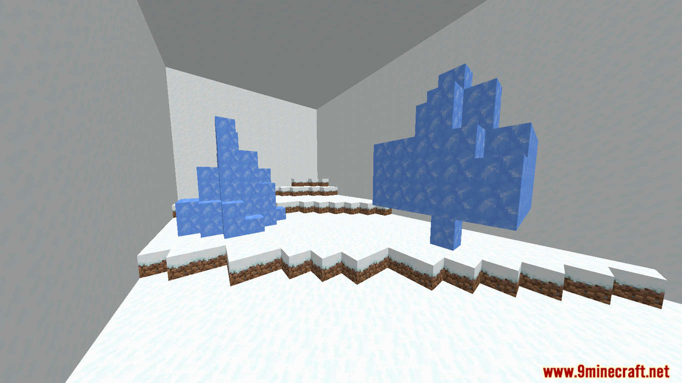 Biome Breakout Map (1.21.8, 1.20.1) For Minecraft - Aadhu.com