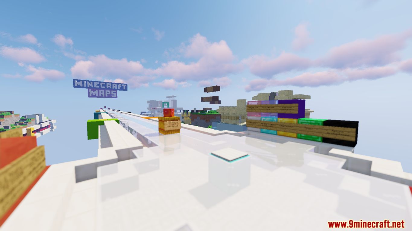 Never A Challenge Too Hard Map (1.21.8, 1.20.1) For Minecraft 47 Never a challenge too hard map screenshots (1)