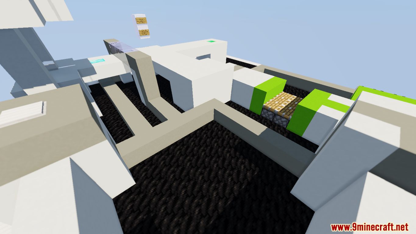 Never A Challenge Too Hard Map (1.21.8, 1.20.1) For Minecraft 55 Never a challenge too hard map screenshots (5)