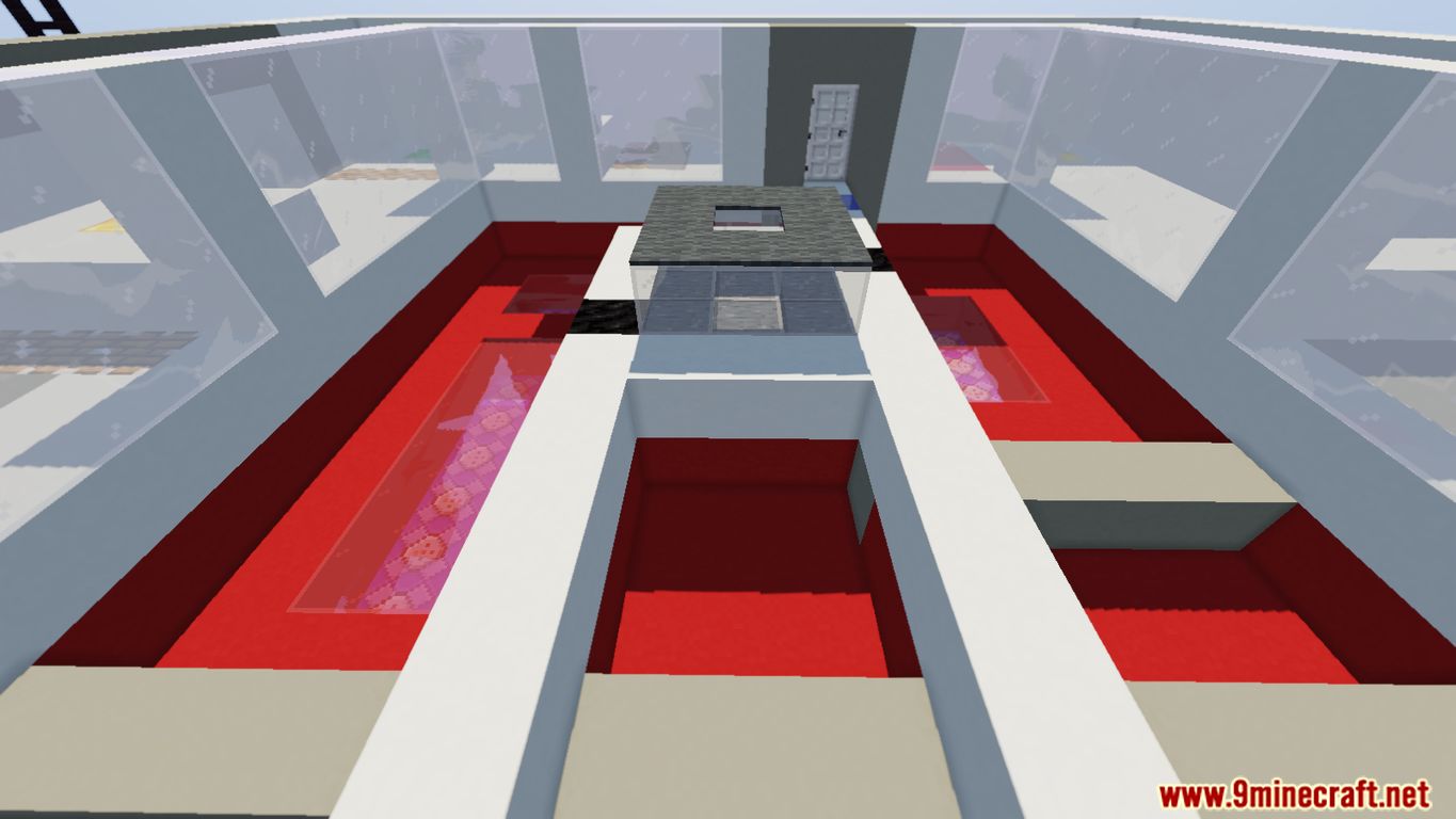 Never A Challenge Too Hard Map (1.21.8, 1.20.1) For Minecraft 57 Never a challenge too hard map screenshots (6)