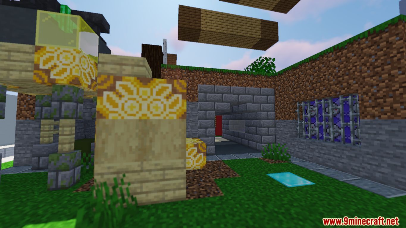 Never A Challenge Too Hard Map (1.21.8, 1.20.1) For Minecraft 59 Never a challenge too hard map screenshots (7)