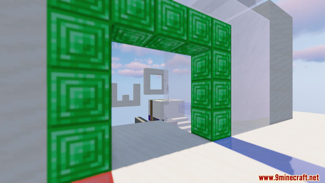 Never A Challenge Too Hard Map (1.21.8, 1.20.1) For Minecraft 63 Never a challenge too hard map screenshots (9)