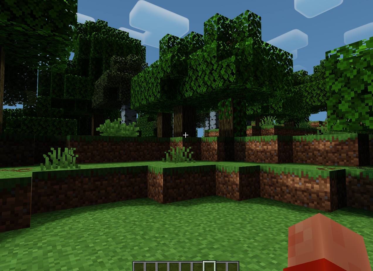 Newb X Pureray Shader (1.21) - Mcpe/Bedrock 56 1754642316 581 newb x pureray shader 121 mcpebedrock