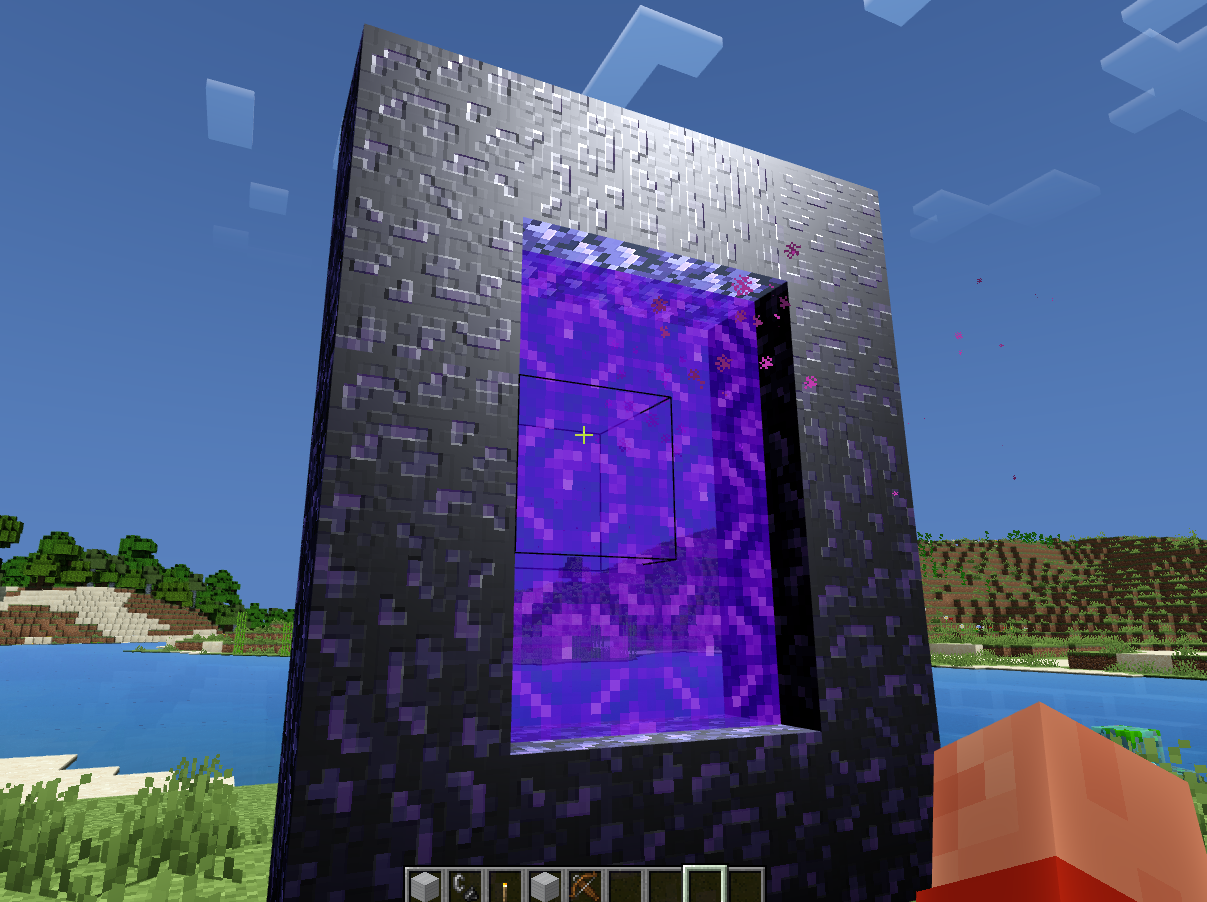 Newb X Pureray Shader (1.21) - Mcpe/Bedrock 54 1754642316 774 newb x pureray shader 121 mcpebedrock